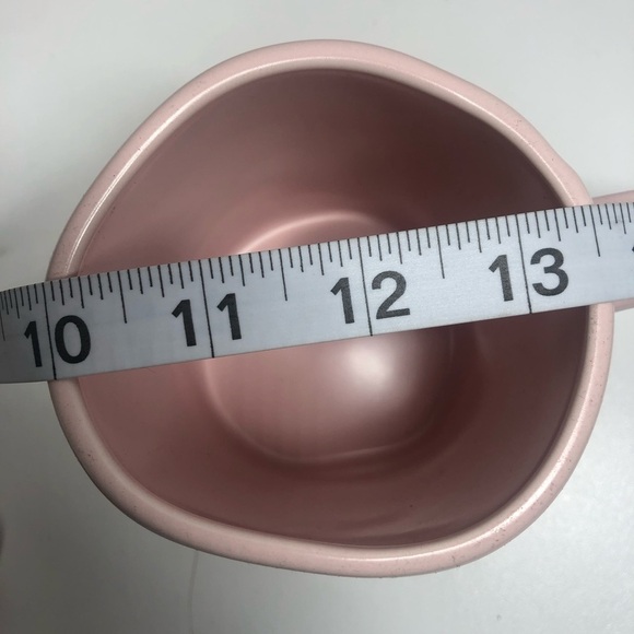 Rae Dunn mug light pink with quote “you complete me” - Picture 6 of 6